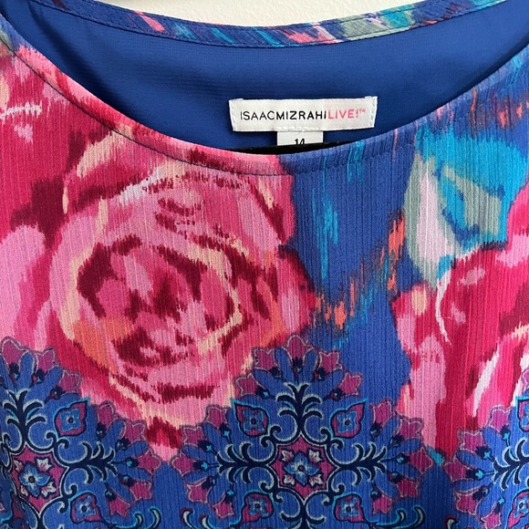 Isaac Mizrahi Live! Dress - Picture 2 of 4